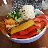 Tofuhabowu Bowl at Katzentempel - Nürnberg in Nuremberg
