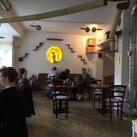 Iniside venue at Katzentempel - Nürnberg in Nuremberg