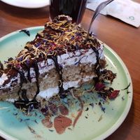 Tiramiezu at Katzentempel - Nürnberg in Nuremberg