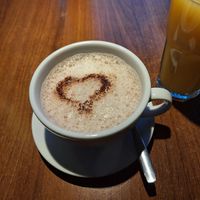 Heißer Kakao #Veganuary at Katzentempel - Nürnberg in Nuremberg