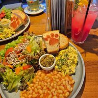 Katerfrühstück at Katzentempel - Nürnberg in Nuremberg