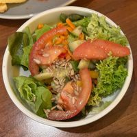 Beilagensalat at Katzentempel - Nürnberg in Nuremberg