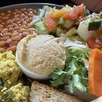 breakfast  at Katzentempel - Nürnberg in Nuremberg