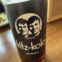 cola  at Katzentempel - Nürnberg in Nuremberg