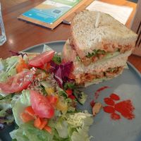  at Katzentempel - Nürnberg in Nuremberg