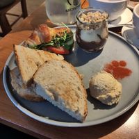 Winterspecial: Kunterbuntes Frühstück at Katzentempel - Nürnberg in Nuremberg