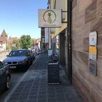 The Restaurant at Katzentempel - Nürnberg in Nuremberg