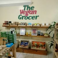 Inside The Vegan Grocer at The Vegan Grocer - San Juan in Metro Manila
