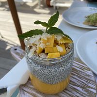 Chia me up! ☀️  at Rachel's Eco Love Organic Food in Marbella