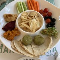 A pleasure time and again  at Rachel's Eco Love Organic Food in Marbella