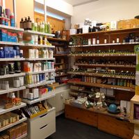 Cosmetic at  Bio-Fachgeschaft s'Druegg in Zurich