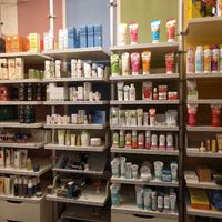 Cosmetic at  Bio-Fachgeschaft s'Druegg in Zurich