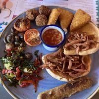   at Molo Lounge in Southend-on-sea