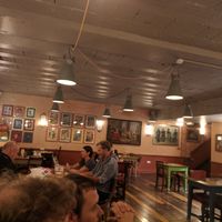 Nice vibe at Molo Lounge in Southend-on-sea