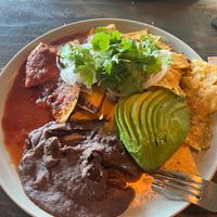   at La Taqueria Pinche Taco Shop in Vancouver