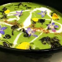 Delicious Western style vegan food at Root Pop at Root Pop in Beijing