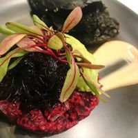 Delicious Western style vegan food at Root Pop at Root Pop in Beijing