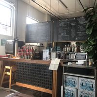 Ordering counter  at Hive in Kutztown