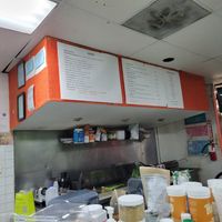 Menu at Just Juice in Houston