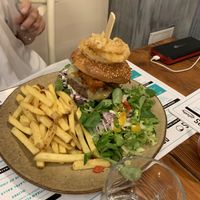 Non vegan at Pulp Kitchen in Southend-on-sea