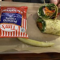  #Veganuary at Dawn's Delectables in Centralia