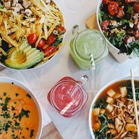 Possibilities are endless  at CoreLife Eatery in New Hartford