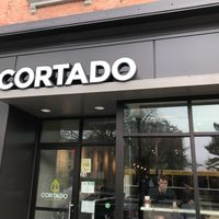 Cortando Resturant  at Cortado Coffee & Cafe in Iowa City