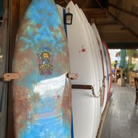   at Drifter Surf Shop & Cafe in Pecatu