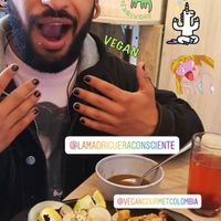  at La Madriguera Consciente in Bogota