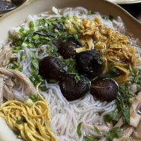 Noodle soup   at Thien Tra Dao in Hanoi