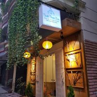 enterance at Thien Tra Dao in Hanoi