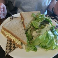 Cheese forbthe veggie at The Yard Kitchen in Penrith