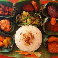  at Tulasi Vegetarian in Ubud