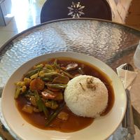   at Tulasi Vegetarian in Ubud