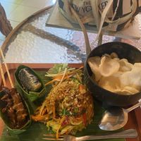   at Tulasi Vegetarian in Ubud