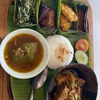   at Tulasi Vegetarian in Ubud