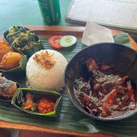  at Tulasi Vegetarian in Ubud