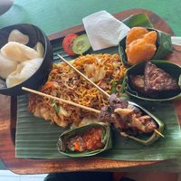  at Tulasi Vegetarian in Ubud