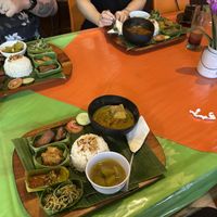   at Tulasi Vegetarian in Ubud