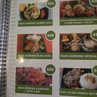  at Tulasi Vegetarian in Ubud