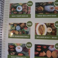  at Tulasi Vegetarian in Ubud