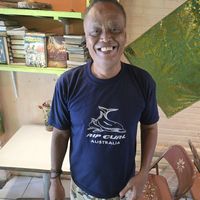  at Tulasi Vegetarian in Ubud