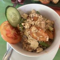   at Tulasi Vegetarian in Ubud