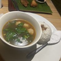   at Tulasi Vegetarian in Ubud