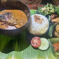  at Tulasi Vegetarian in Ubud