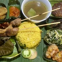   at Tulasi Vegetarian in Ubud