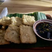   at Tulasi Vegetarian in Ubud