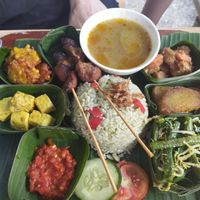  at Tulasi Vegetarian in Ubud