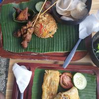  at Tulasi Vegetarian in Ubud
