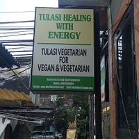  at Tulasi Vegetarian in Ubud